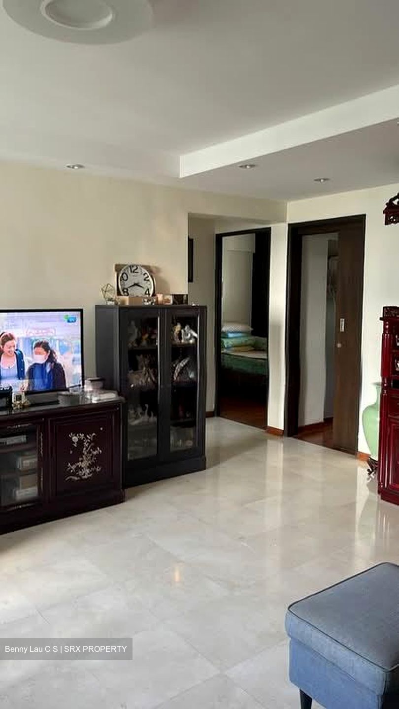 Blk 705 Reservoir Rise (Bedok), HDB 4 Rooms #565556781